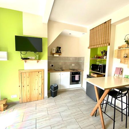 La Petite Escapade Apartment Calais Bagian luar foto