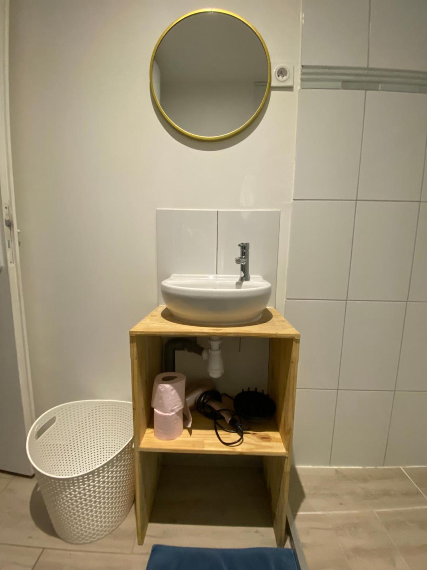 La Petite Escapade Apartment Calais Bagian luar foto