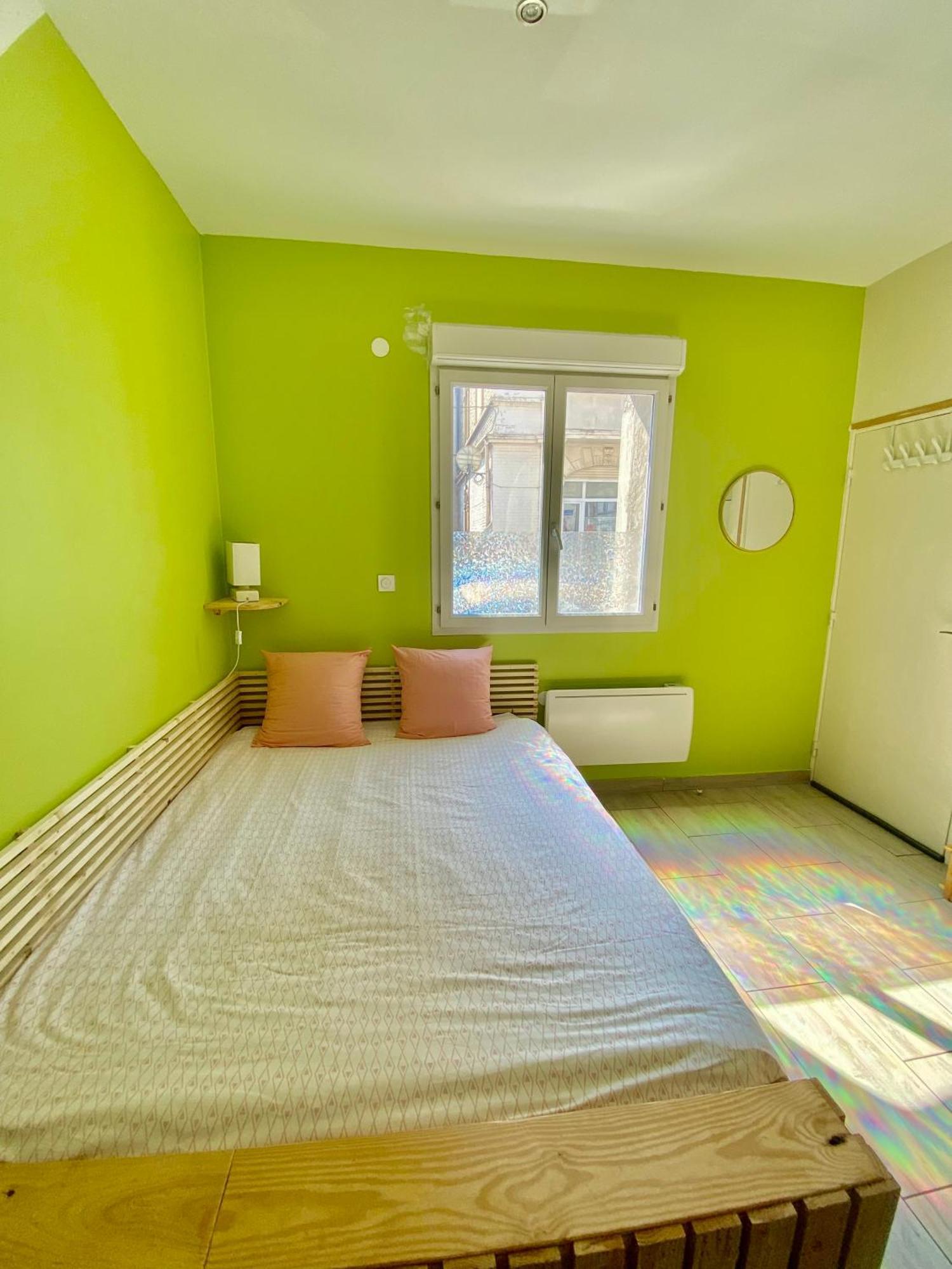 La Petite Escapade Apartment Calais Bagian luar foto