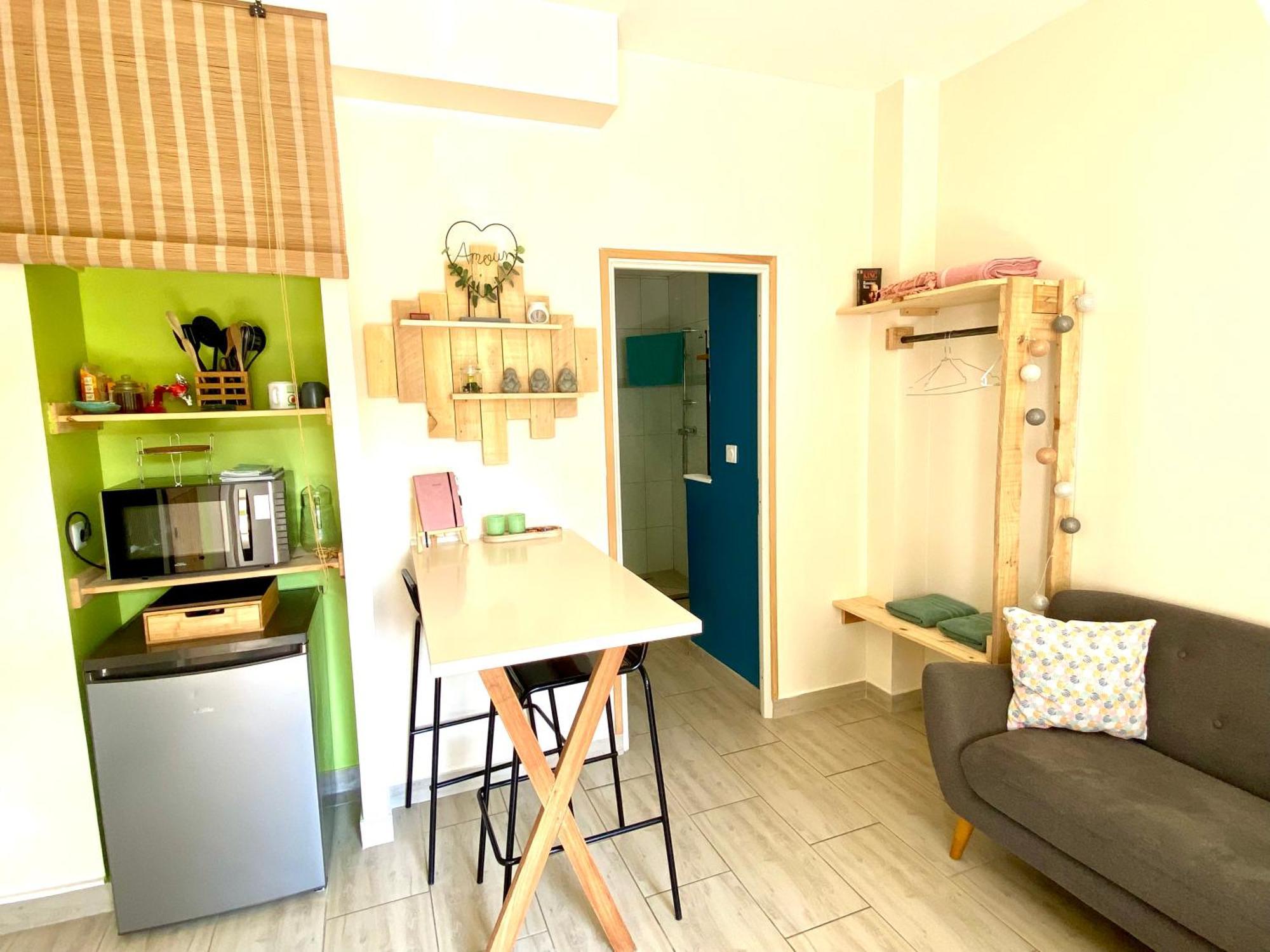 La Petite Escapade Apartment Calais Bagian luar foto