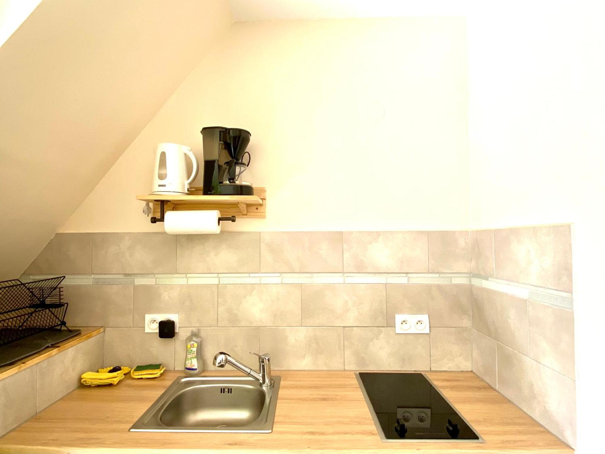 La Petite Escapade Apartment Calais Bagian luar foto