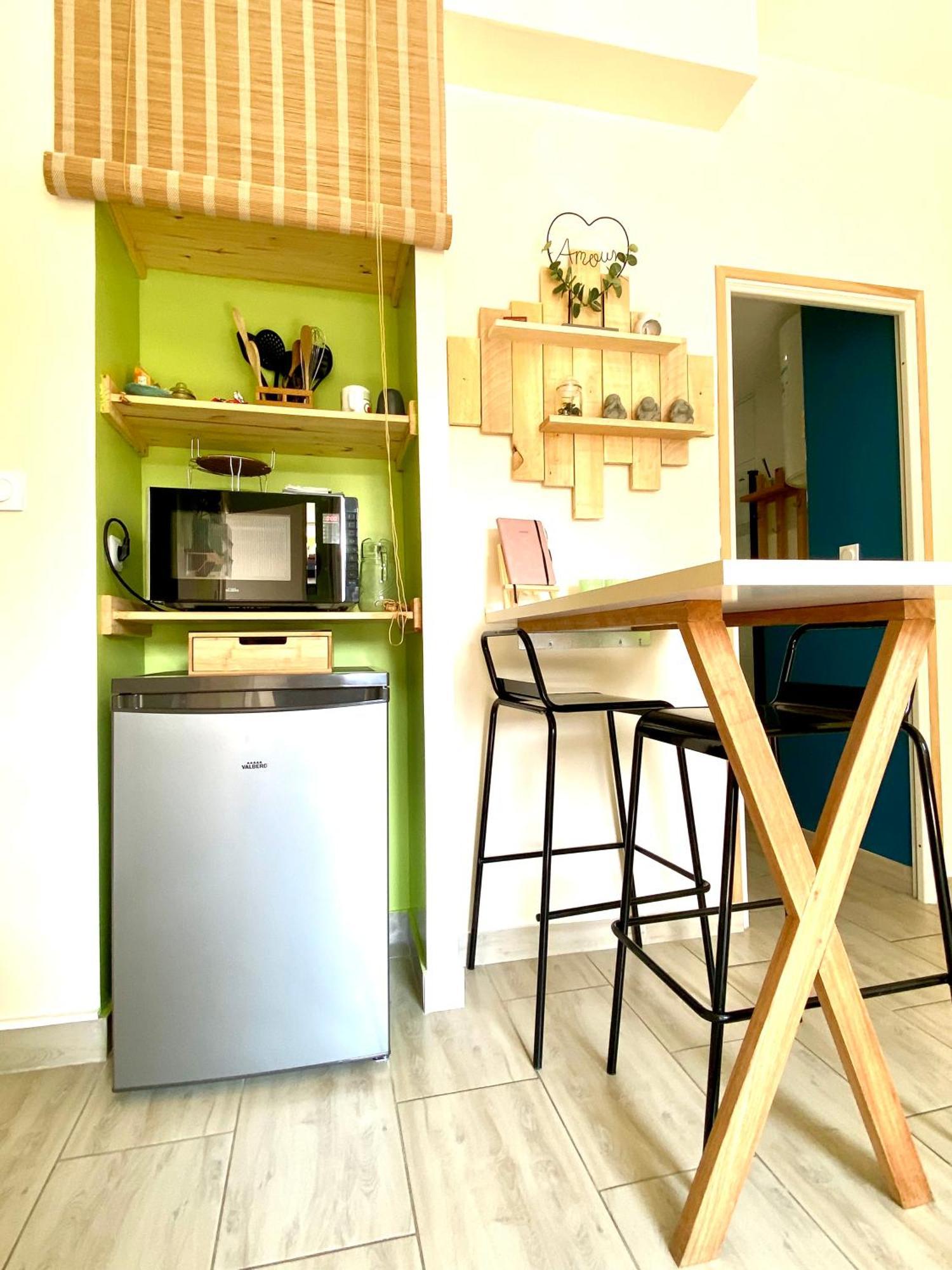 La Petite Escapade Apartment Calais Bagian luar foto