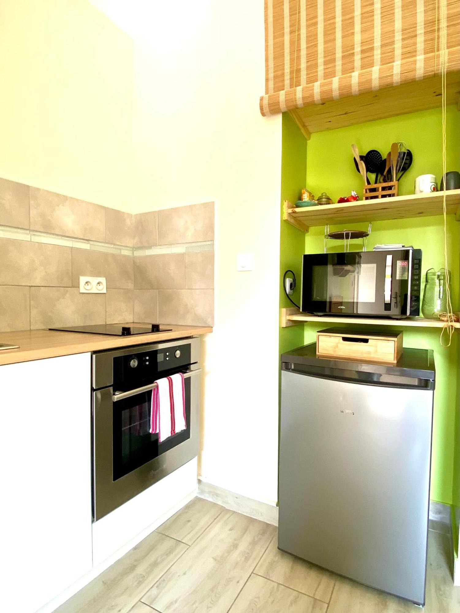 La Petite Escapade Apartment Calais Bagian luar foto